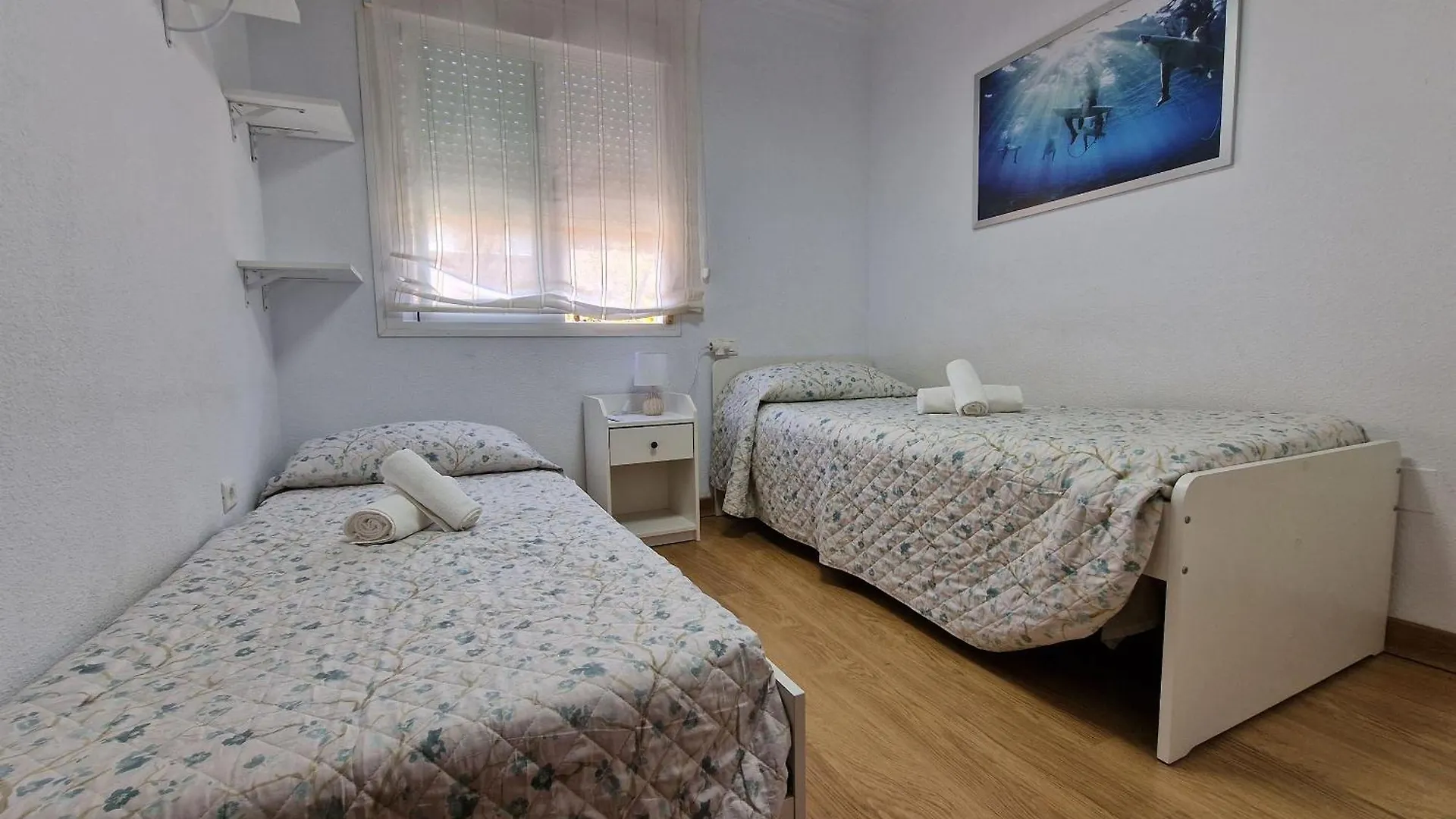 Apartment Malaga, Calle Hermes Spain